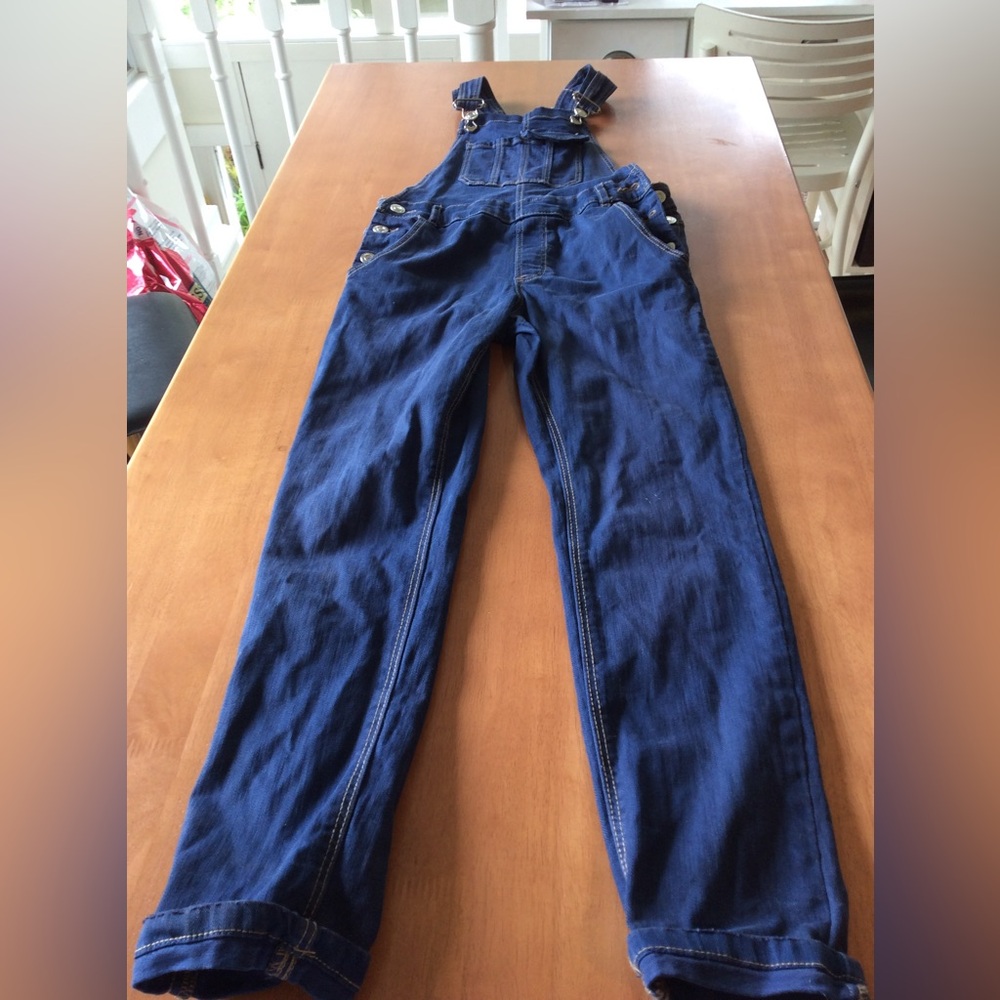 Zara Overalls